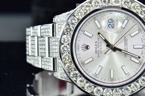 rolex uhr neu diamant|Rolex official website.